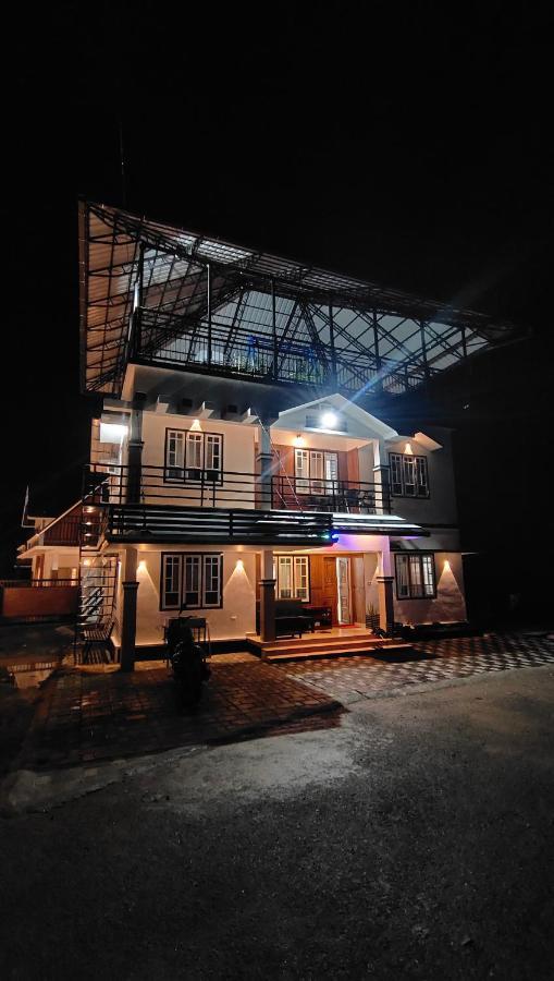 Vin Land Villa Vagamon Exteriér fotografie