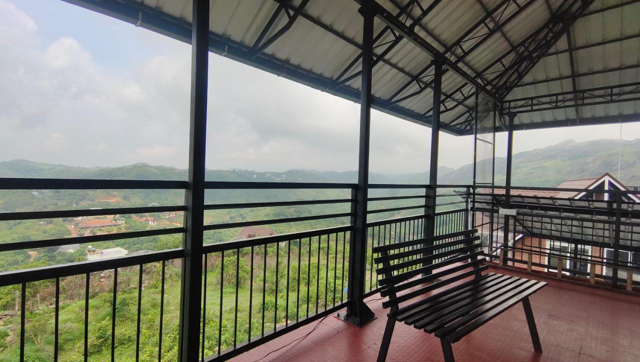 Vin Land Villa Vagamon Exteriér fotografie
