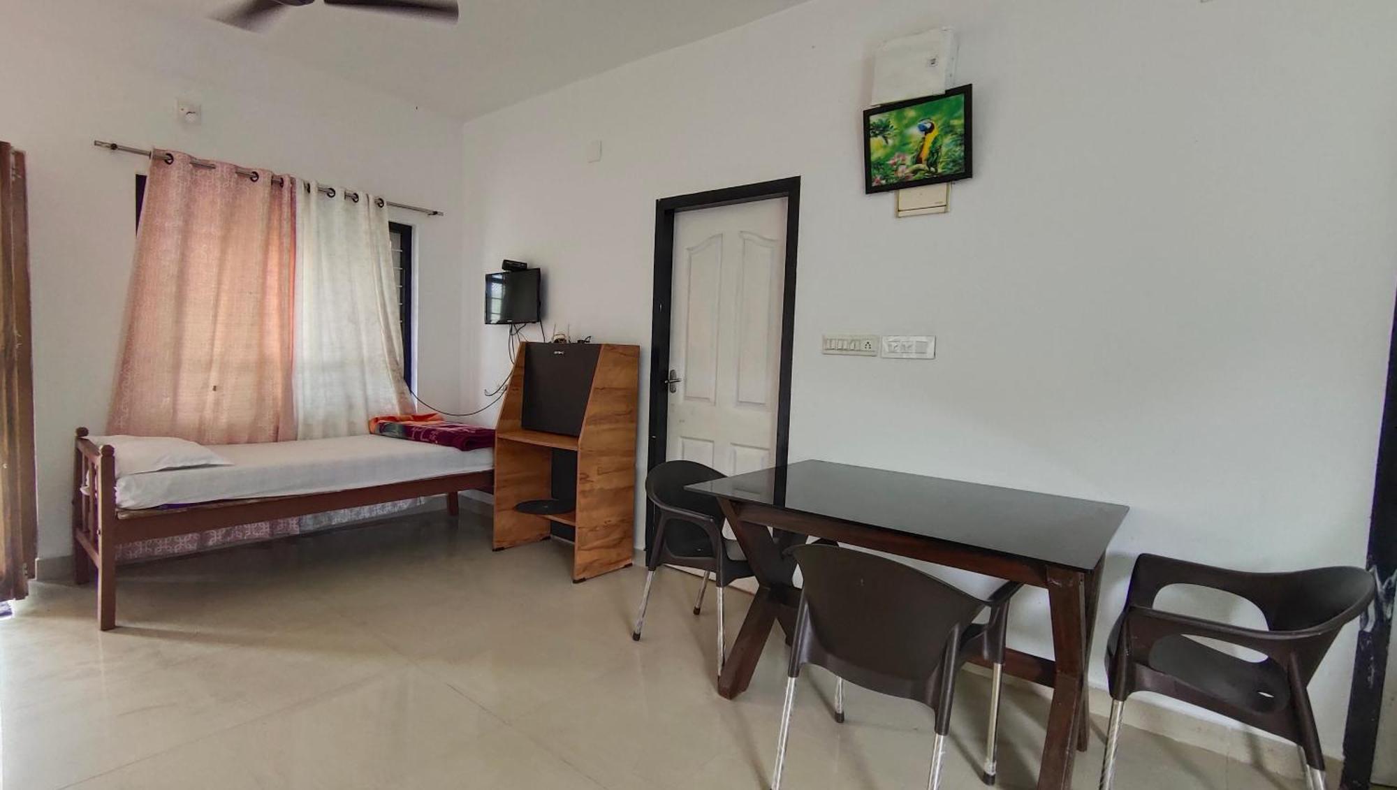 Vin Land Villa Vagamon Exteriér fotografie