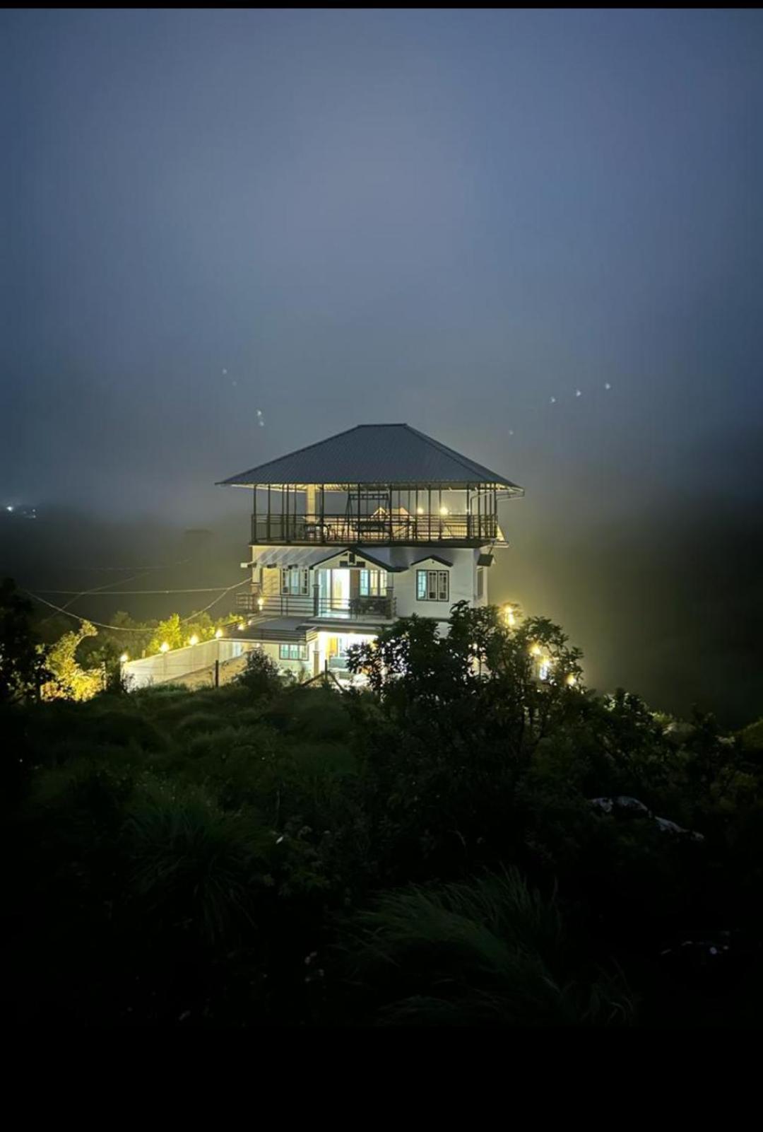 Vin Land Villa Vagamon Exteriér fotografie